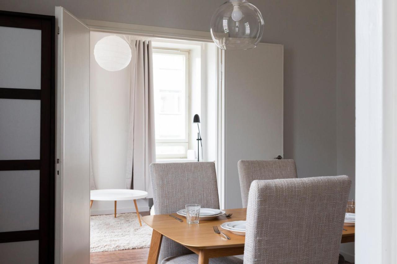 2Ndhomes Kamppi 1Br Apartment With Amazing City Views Helsinki Exterior photo