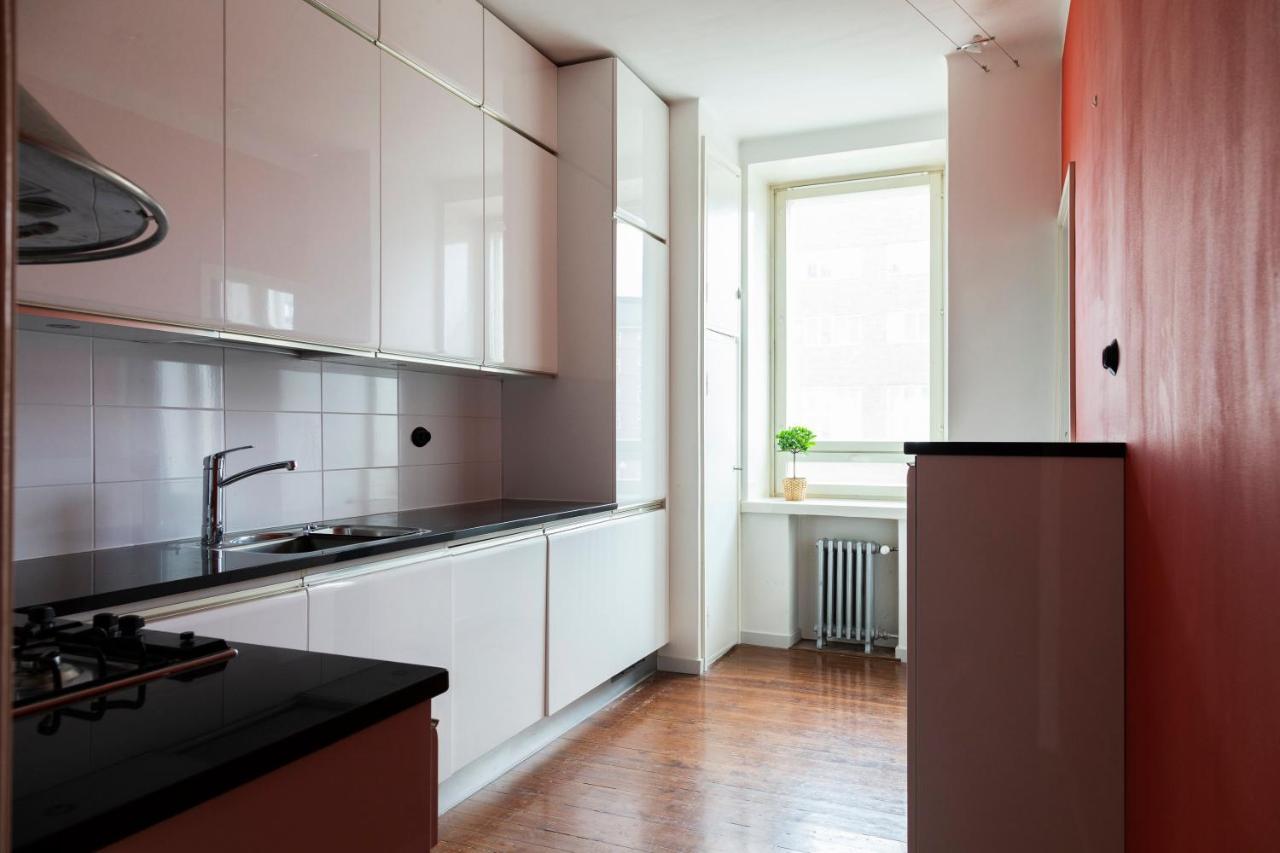 2Ndhomes Kamppi 1Br Apartment With Amazing City Views Helsinki Exterior photo
